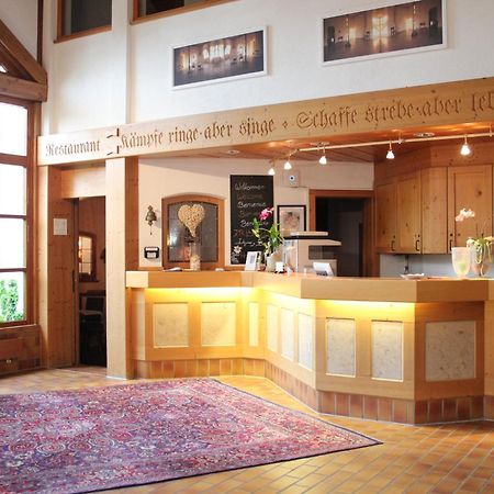 באד גרוננבאך Landhotel Groenenbach מראה חיצוני תמונה
