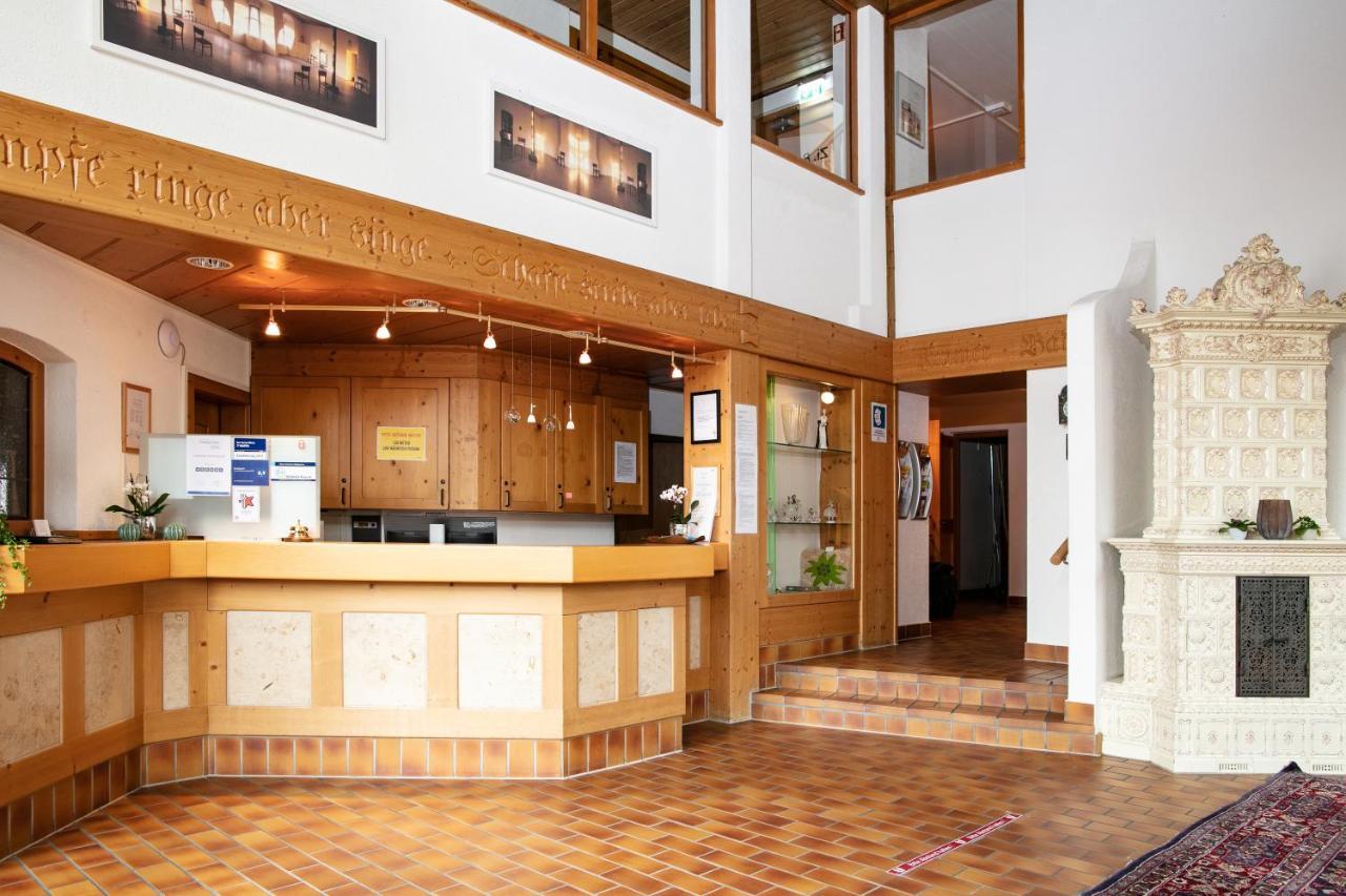 באד גרוננבאך Landhotel Groenenbach מראה חיצוני תמונה