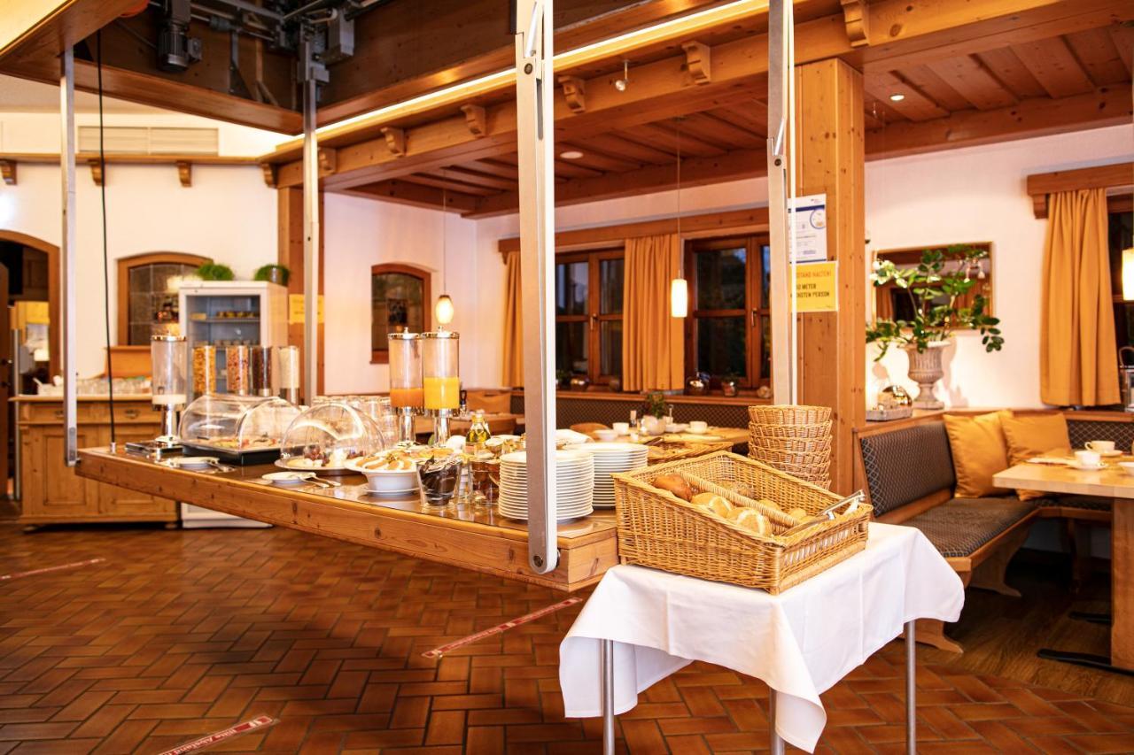 באד גרוננבאך Landhotel Groenenbach מראה חיצוני תמונה