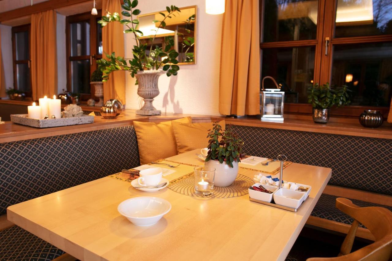 באד גרוננבאך Landhotel Groenenbach מראה חיצוני תמונה