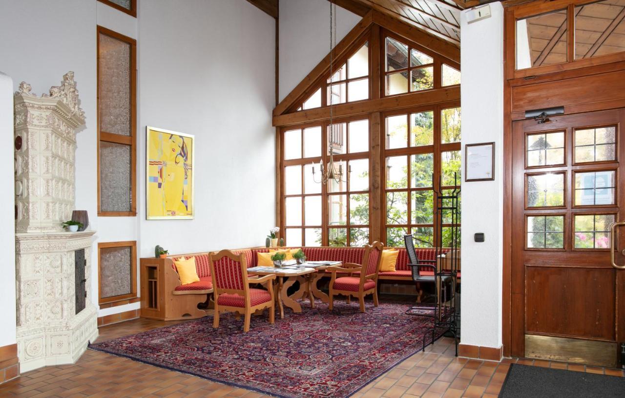 באד גרוננבאך Landhotel Groenenbach מראה חיצוני תמונה