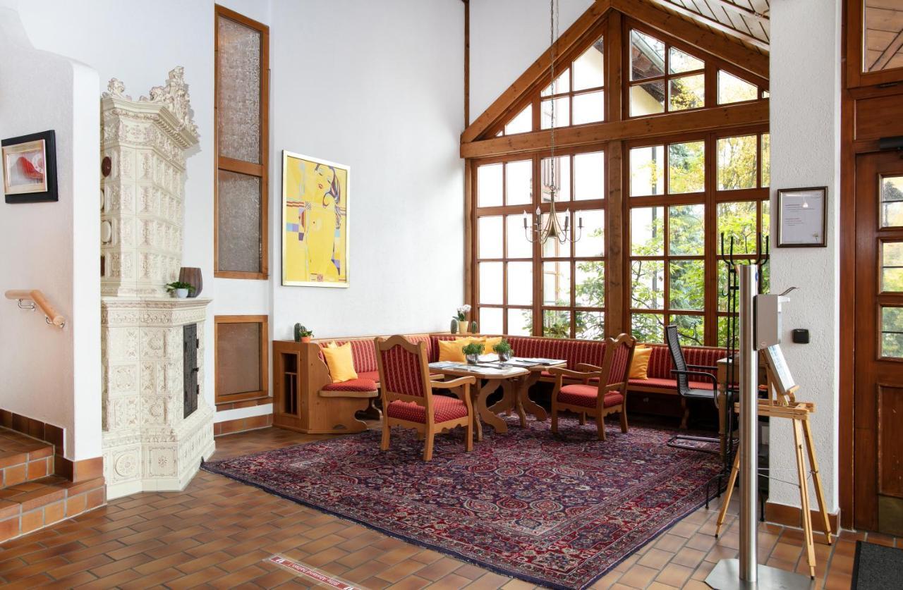 באד גרוננבאך Landhotel Groenenbach מראה חיצוני תמונה
