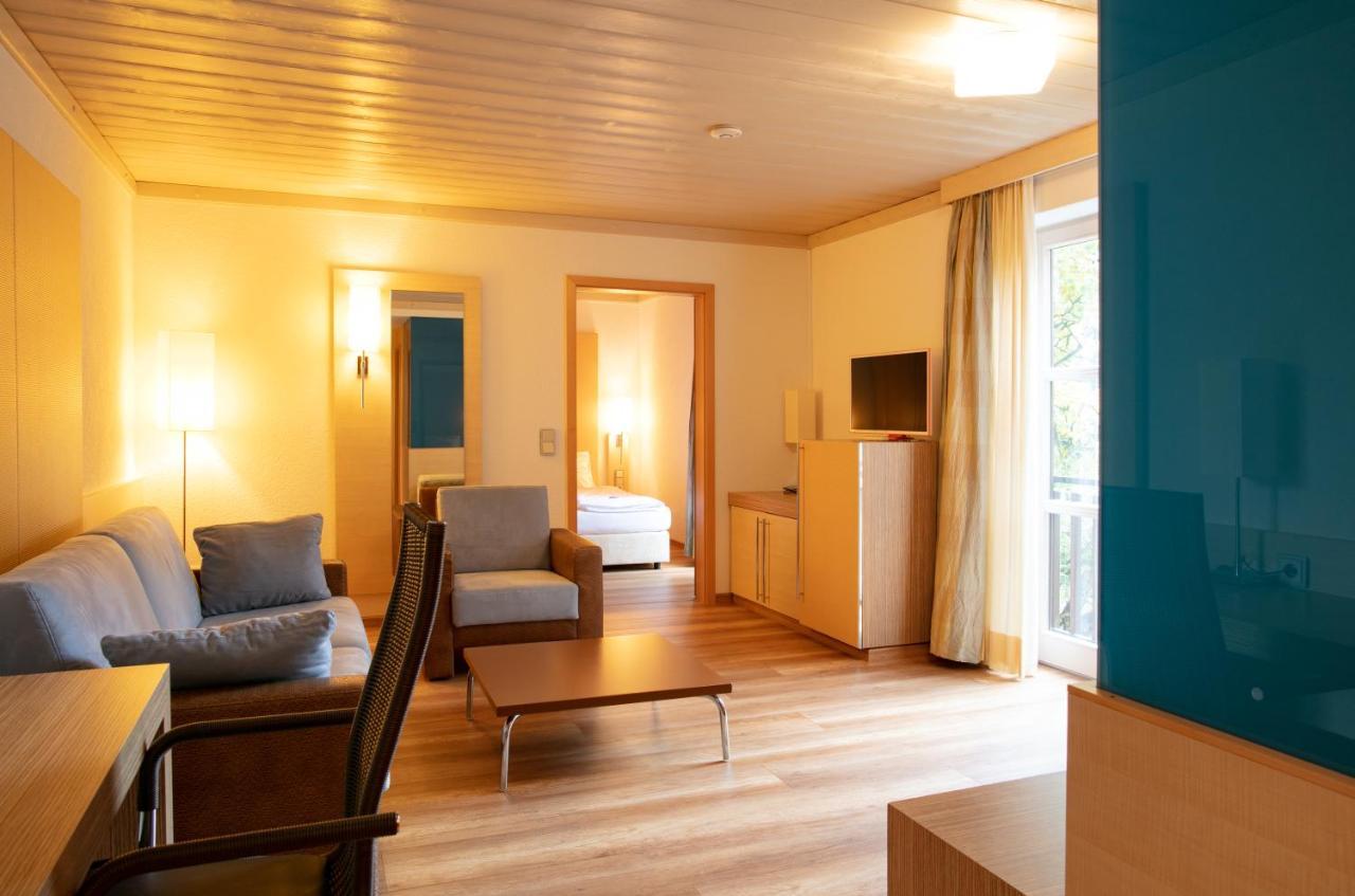 באד גרוננבאך Landhotel Groenenbach מראה חיצוני תמונה