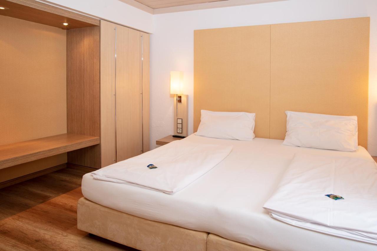 באד גרוננבאך Landhotel Groenenbach מראה חיצוני תמונה