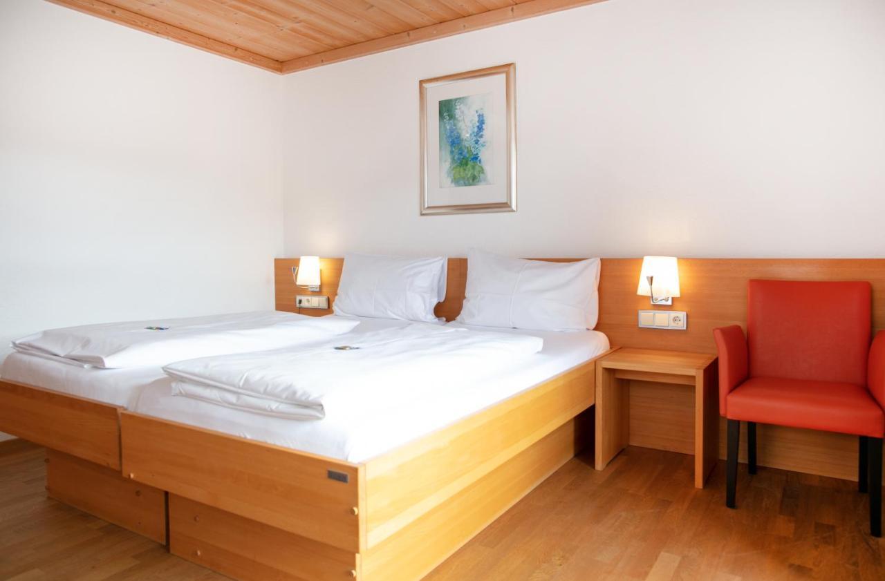 באד גרוננבאך Landhotel Groenenbach מראה חיצוני תמונה