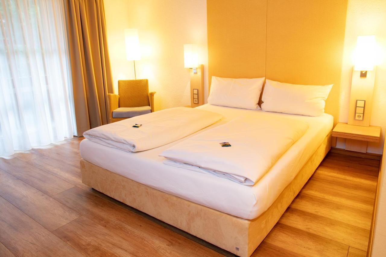 באד גרוננבאך Landhotel Groenenbach מראה חיצוני תמונה