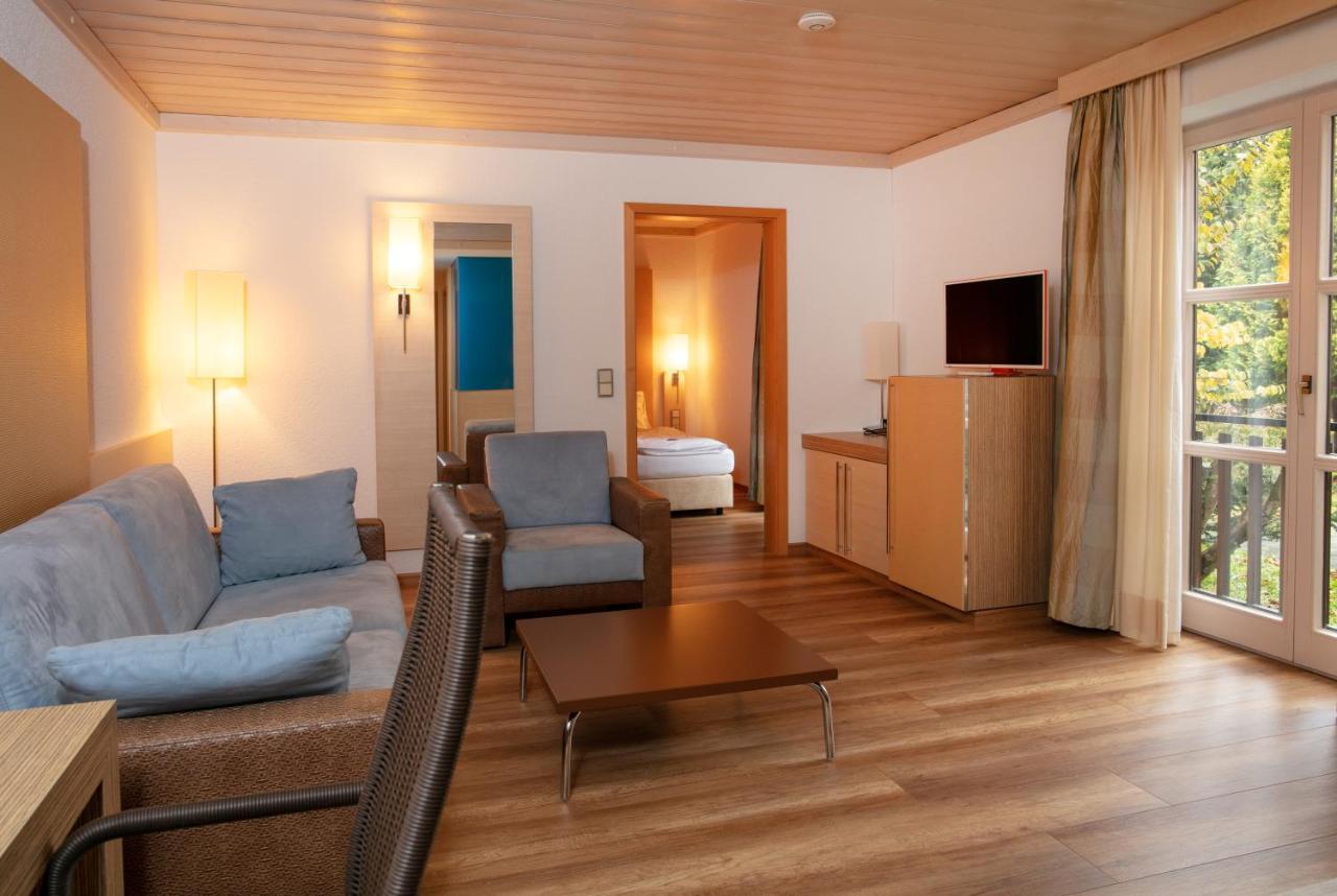באד גרוננבאך Landhotel Groenenbach מראה חיצוני תמונה