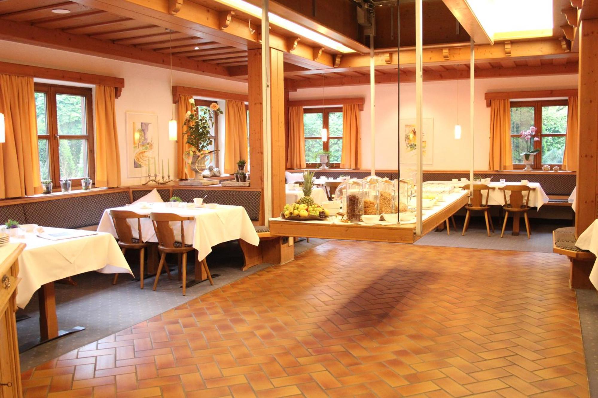 באד גרוננבאך Landhotel Groenenbach מראה חיצוני תמונה