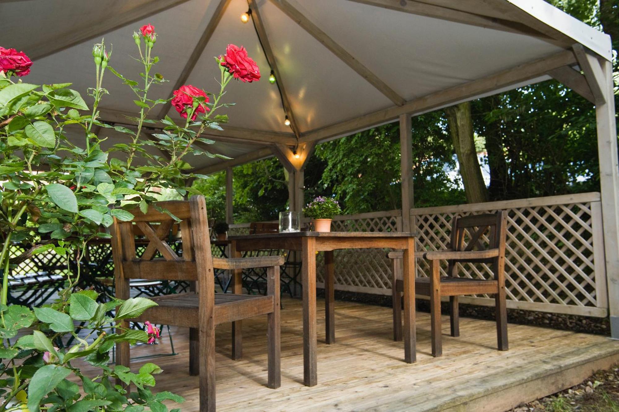 באד גרוננבאך Landhotel Groenenbach מראה חיצוני תמונה