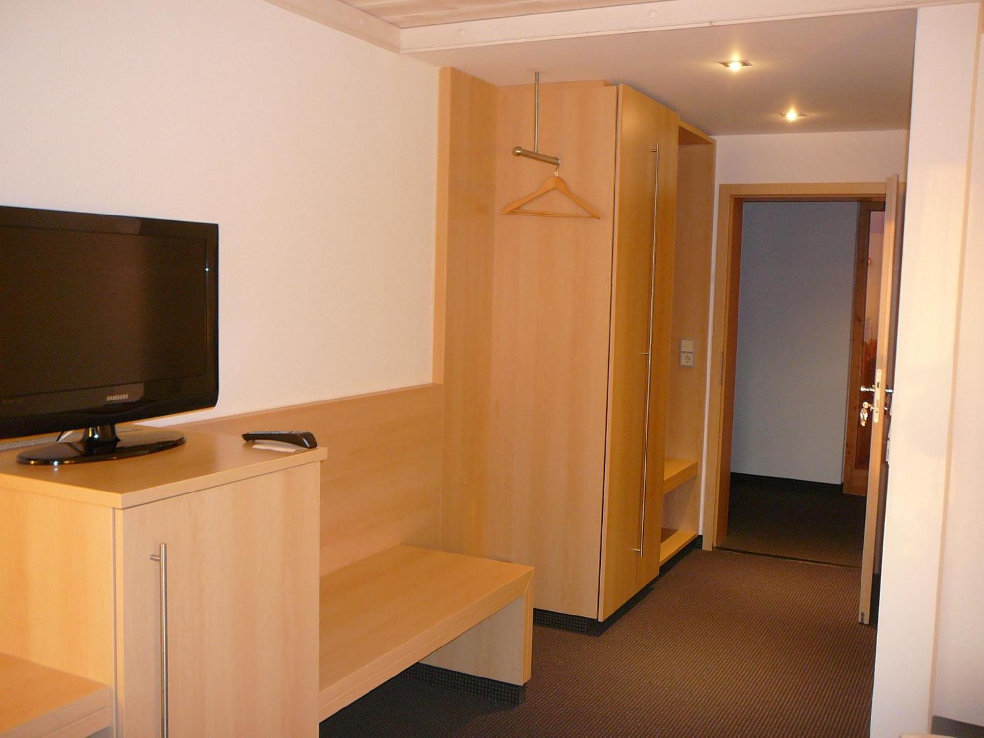 באד גרוננבאך Landhotel Groenenbach חדר תמונה