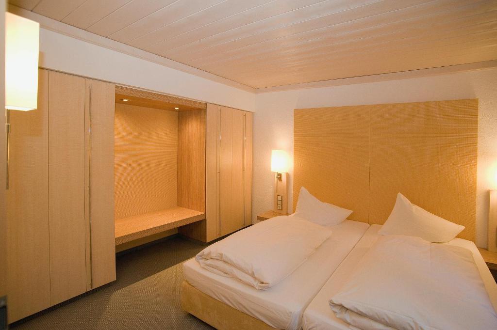 באד גרוננבאך Landhotel Groenenbach חדר תמונה