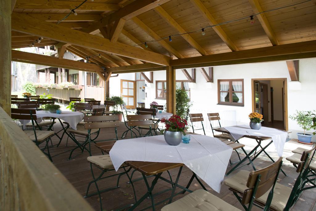 באד גרוננבאך Landhotel Groenenbach מראה חיצוני תמונה