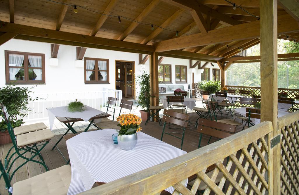 באד גרוננבאך Landhotel Groenenbach מראה חיצוני תמונה