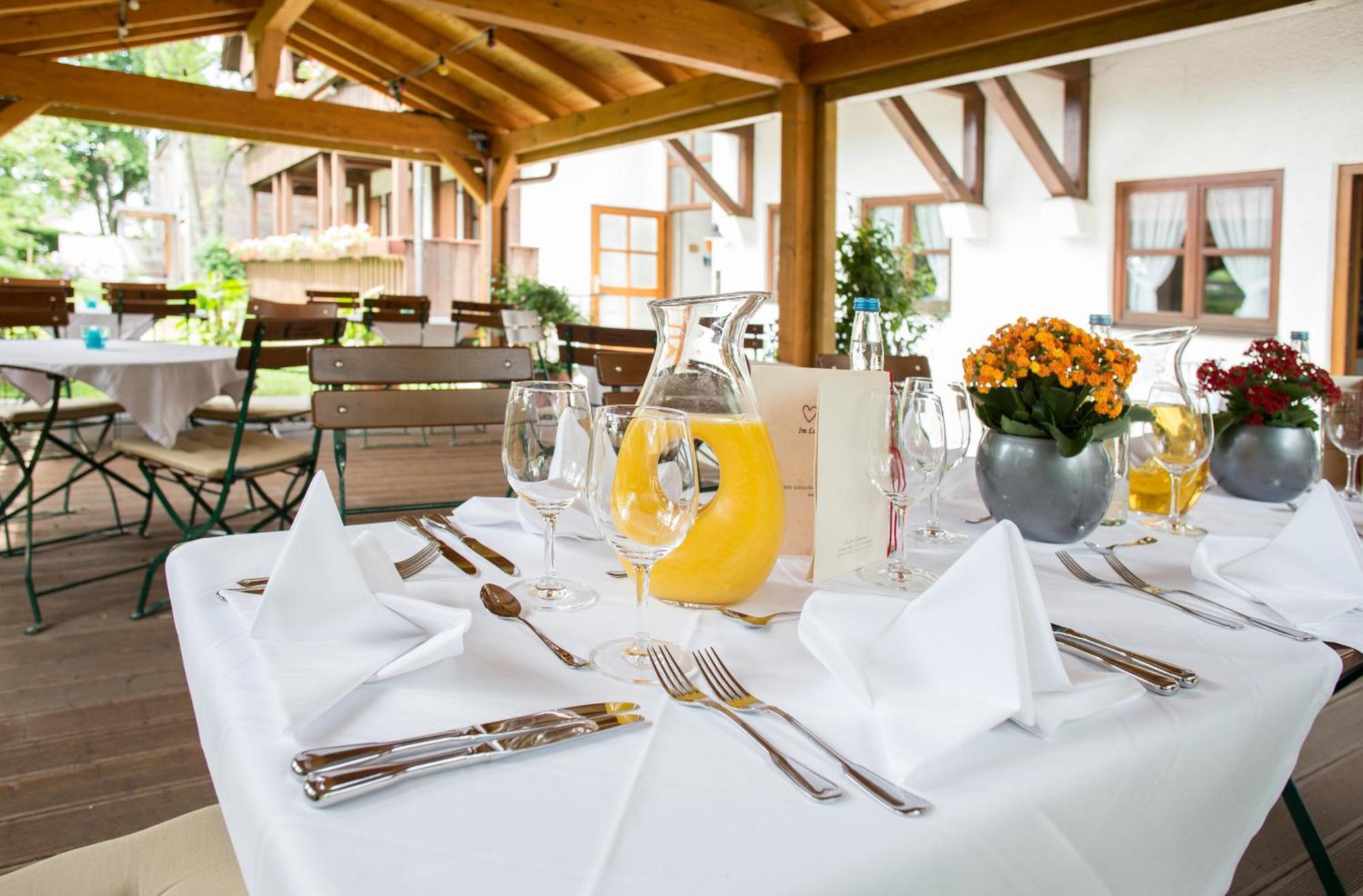 באד גרוננבאך Landhotel Groenenbach מראה חיצוני תמונה