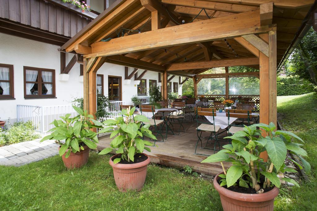 באד גרוננבאך Landhotel Groenenbach מראה חיצוני תמונה