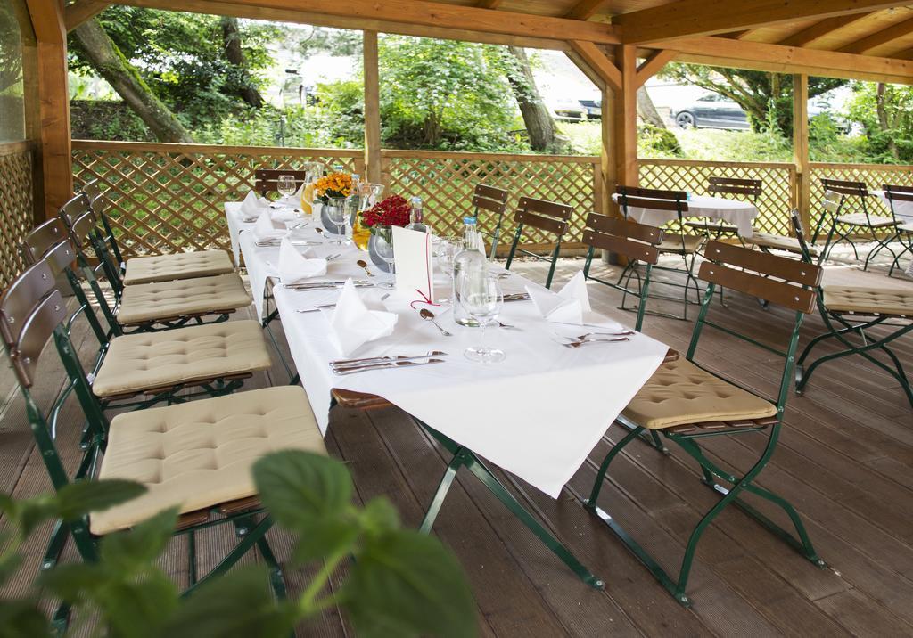 באד גרוננבאך Landhotel Groenenbach מראה חיצוני תמונה