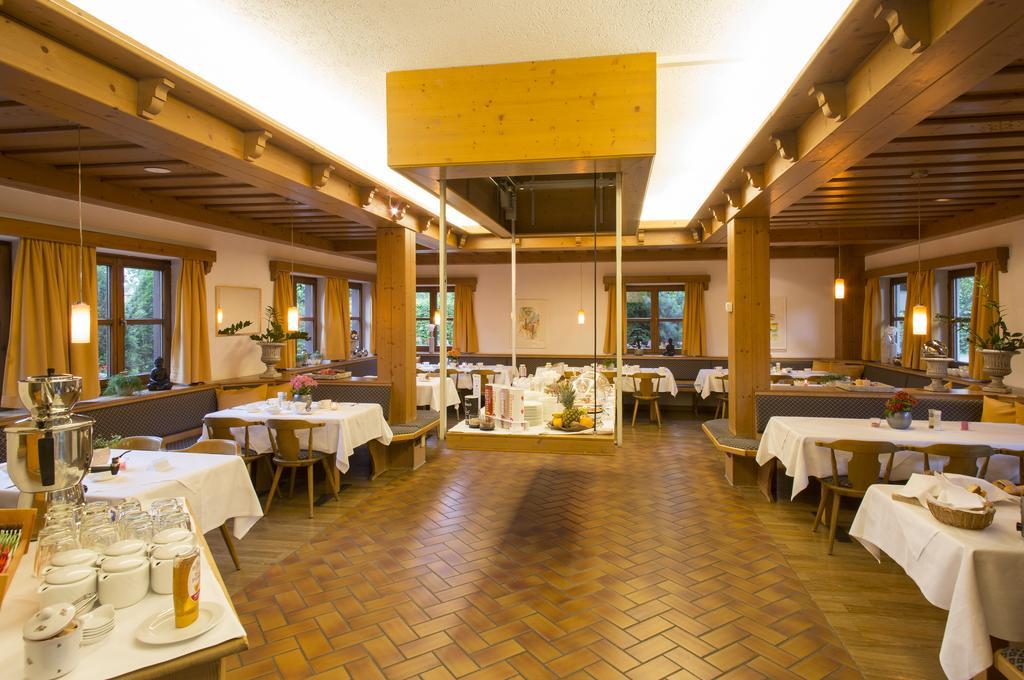באד גרוננבאך Landhotel Groenenbach מראה חיצוני תמונה