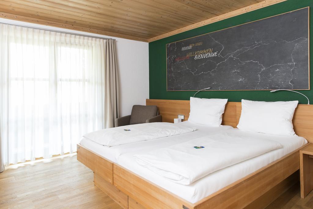 באד גרוננבאך Landhotel Groenenbach מראה חיצוני תמונה