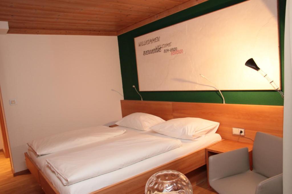 באד גרוננבאך Landhotel Groenenbach חדר תמונה